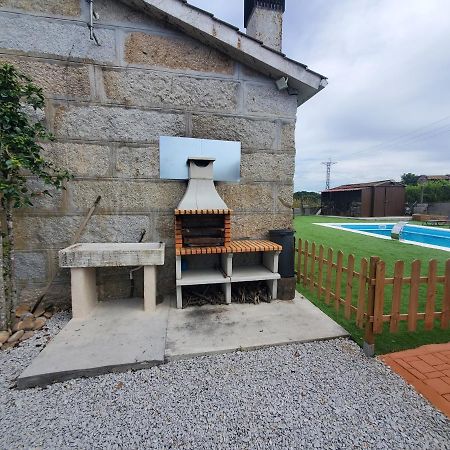 Villa Peregrina Ourense Eksteriør billede