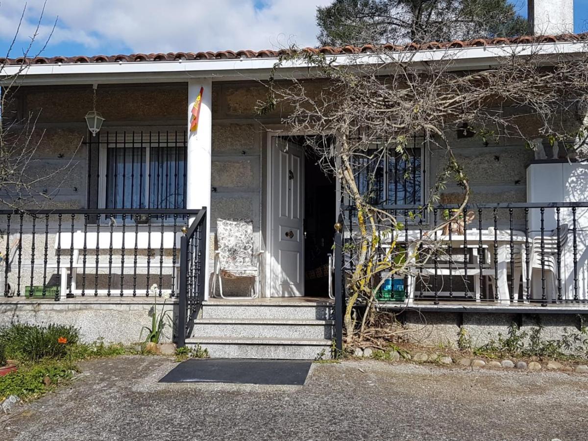 Villa Peregrina Ourense Eksteriør billede