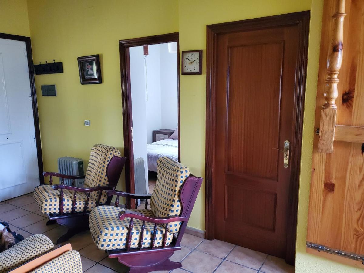 Villa Peregrina Ourense Eksteriør billede