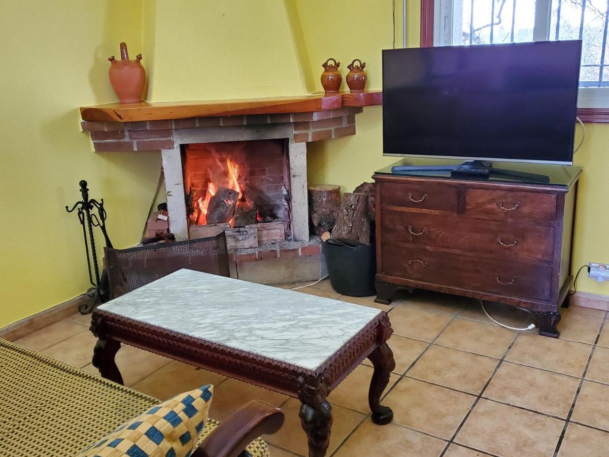 Villa Peregrina Ourense Eksteriør billede