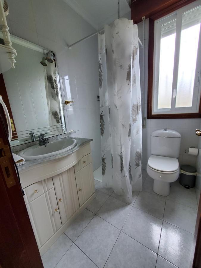 Villa Peregrina Ourense Eksteriør billede