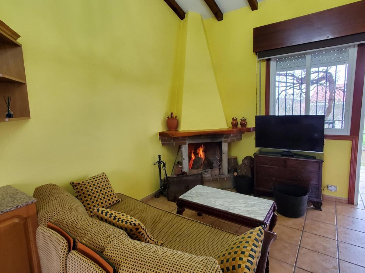 Villa Peregrina Ourense Eksteriør billede