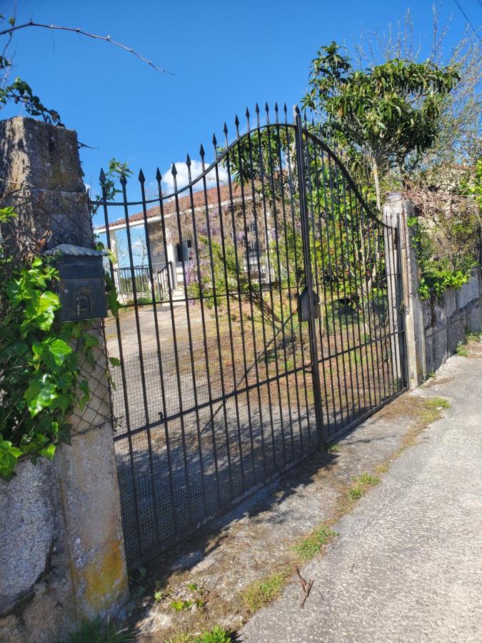 Villa Peregrina Ourense Eksteriør billede