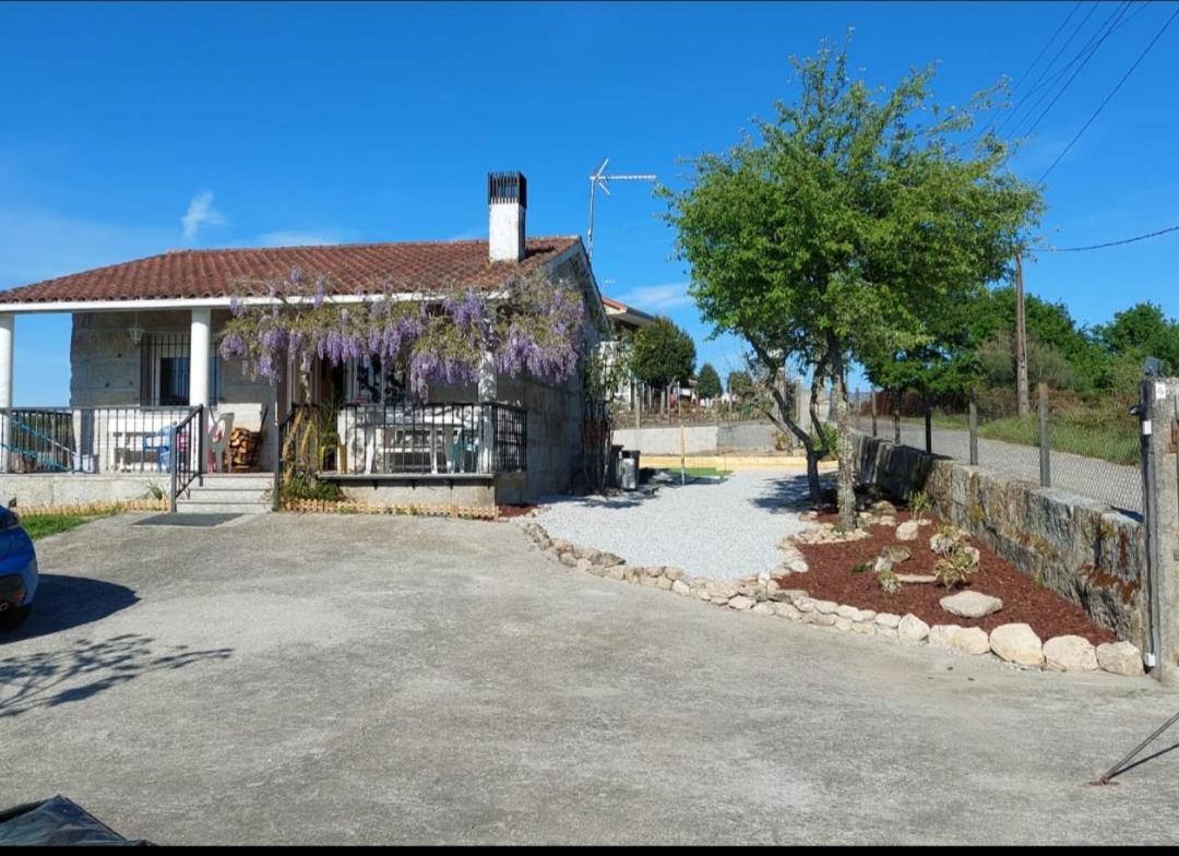 Villa Peregrina Ourense Eksteriør billede