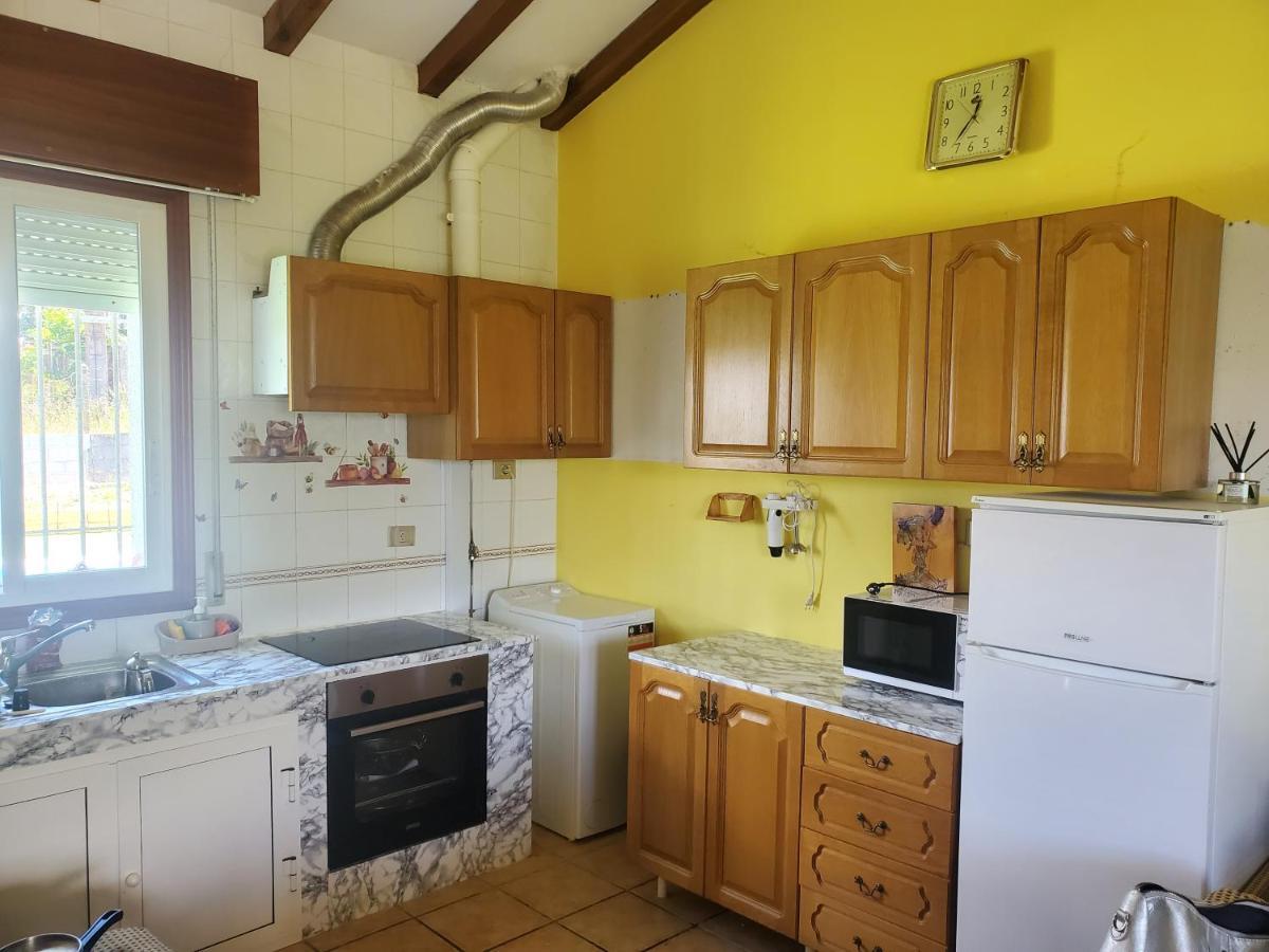 Villa Peregrina Ourense Eksteriør billede