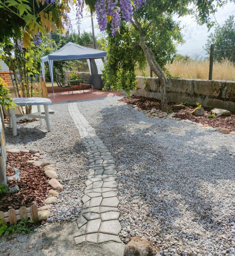 Villa Peregrina Ourense Eksteriør billede